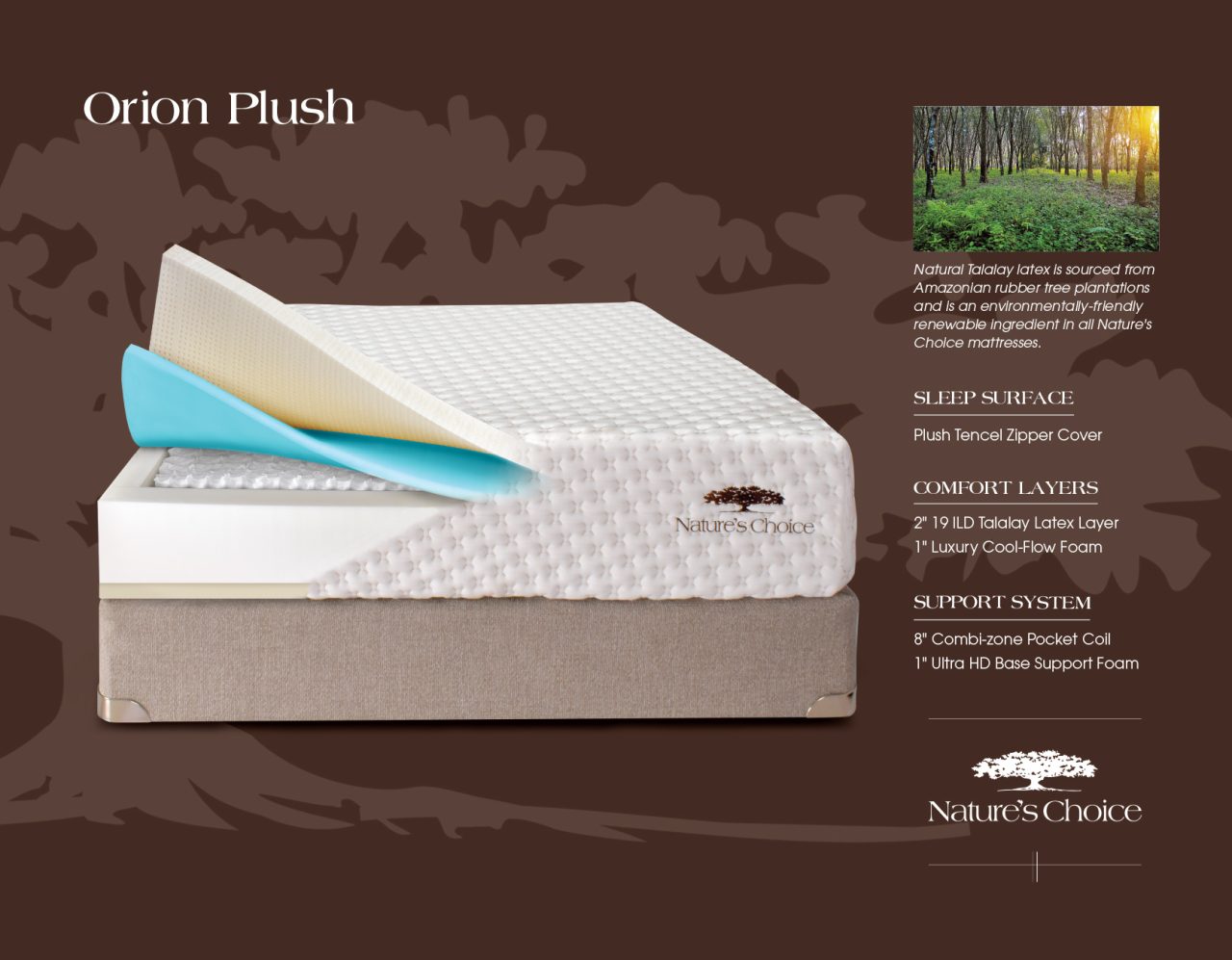 Menu Johnson City Bedding Company